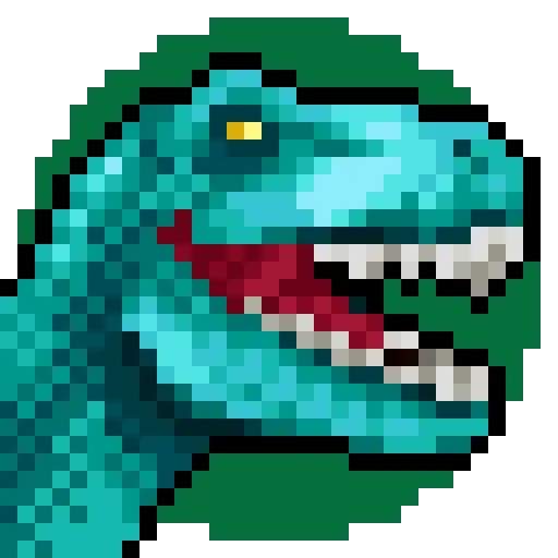 Bot Dinozaur